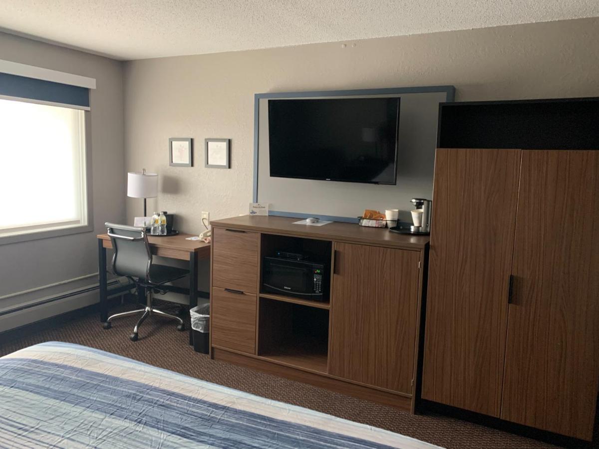 Americinn By Wyndham New Richmond Ngoại thất bức ảnh