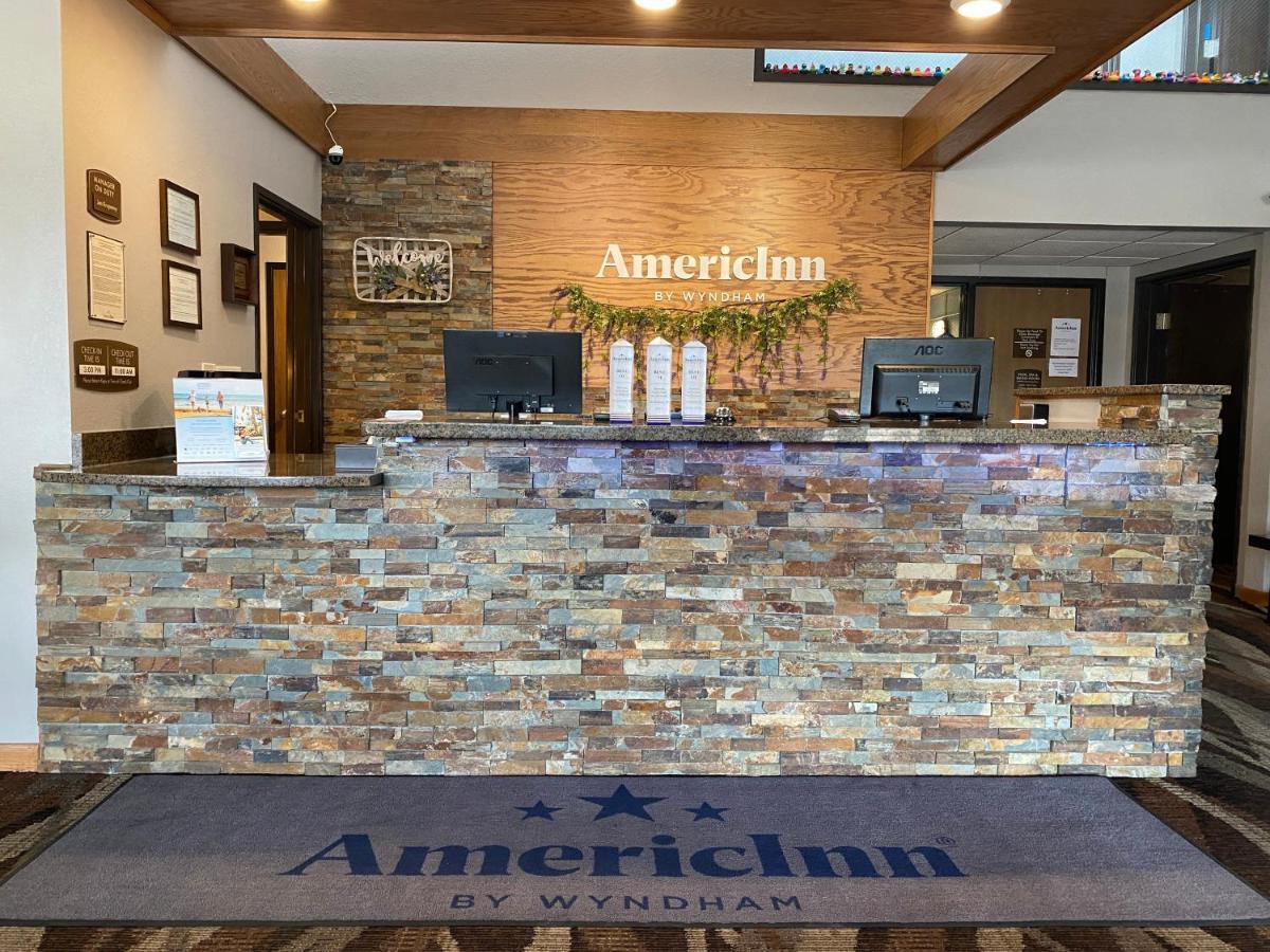 Americinn By Wyndham New Richmond Ngoại thất bức ảnh
