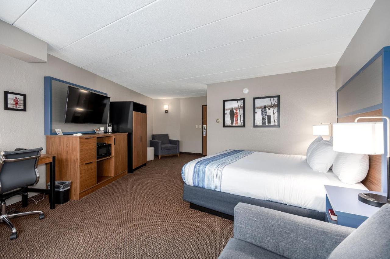 Americinn By Wyndham New Richmond Ngoại thất bức ảnh