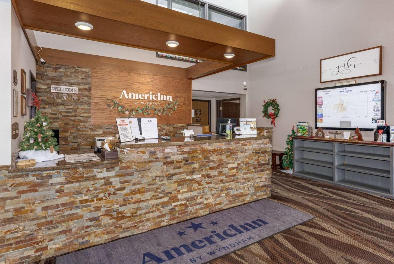 Americinn By Wyndham New Richmond Ngoại thất bức ảnh