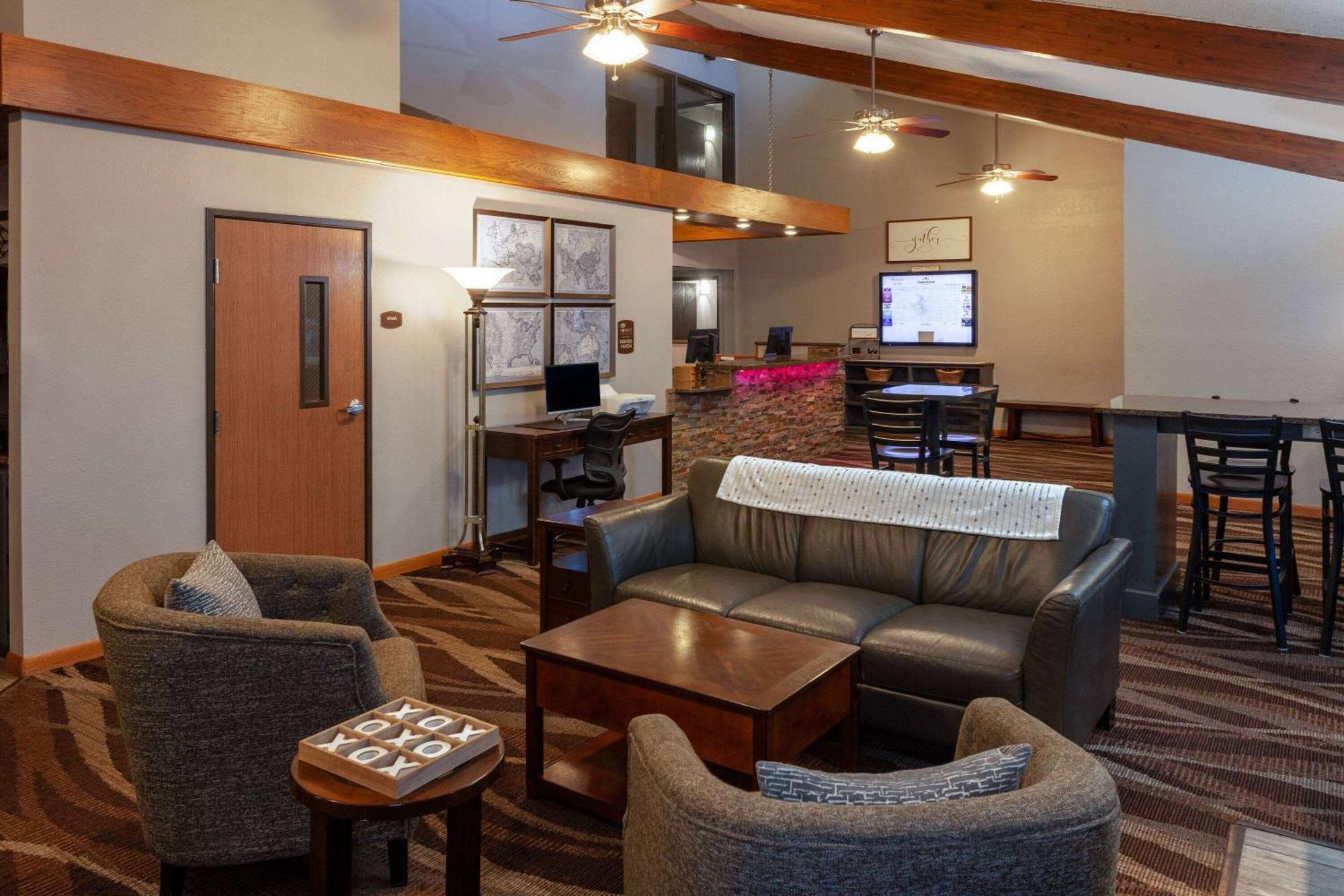 Americinn By Wyndham New Richmond Ngoại thất bức ảnh