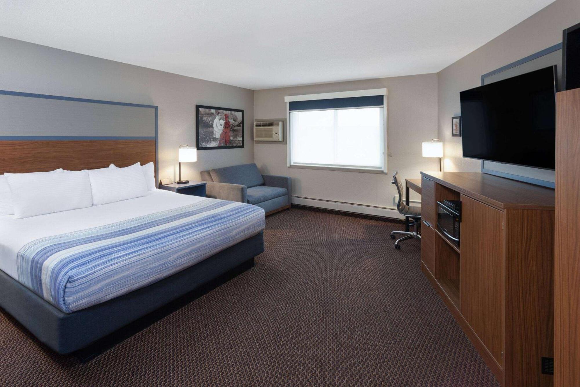 Americinn By Wyndham New Richmond Ngoại thất bức ảnh