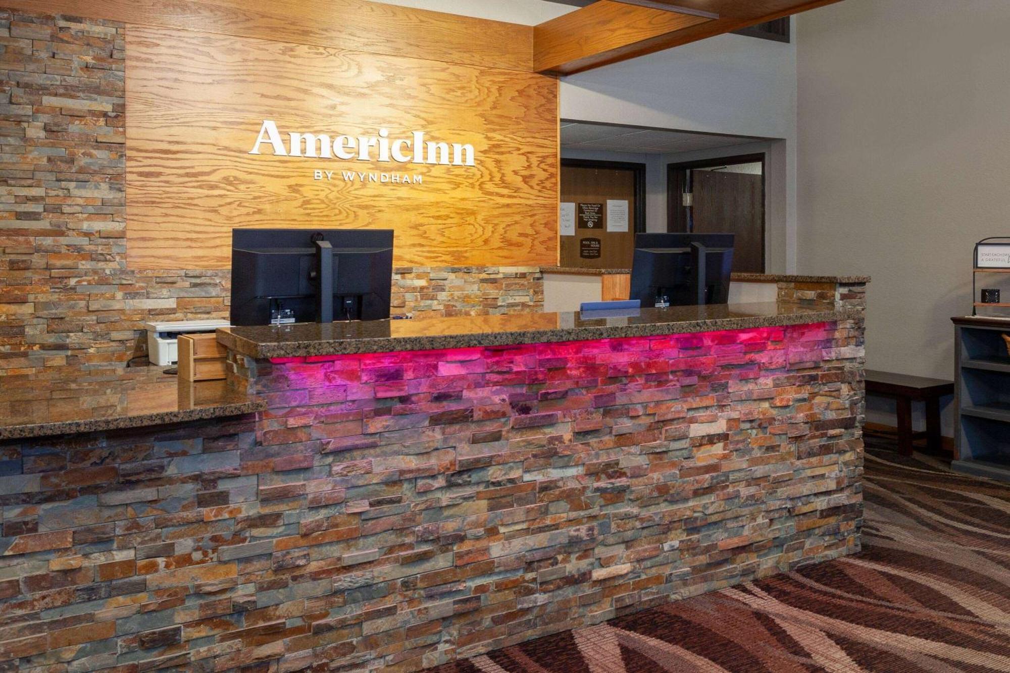 Americinn By Wyndham New Richmond Ngoại thất bức ảnh