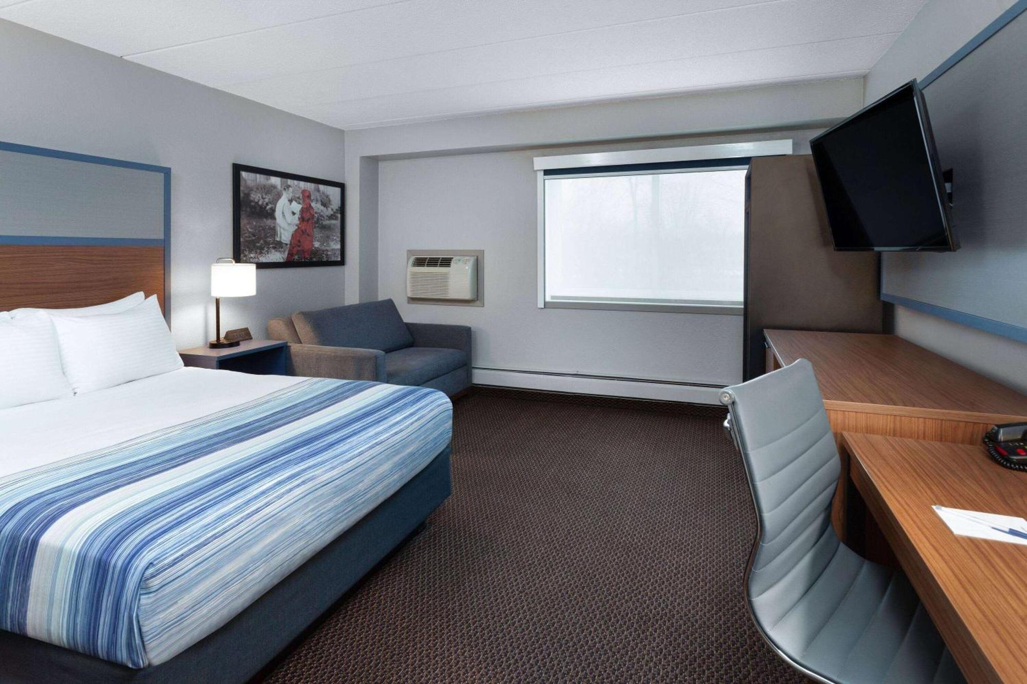 Americinn By Wyndham New Richmond Ngoại thất bức ảnh