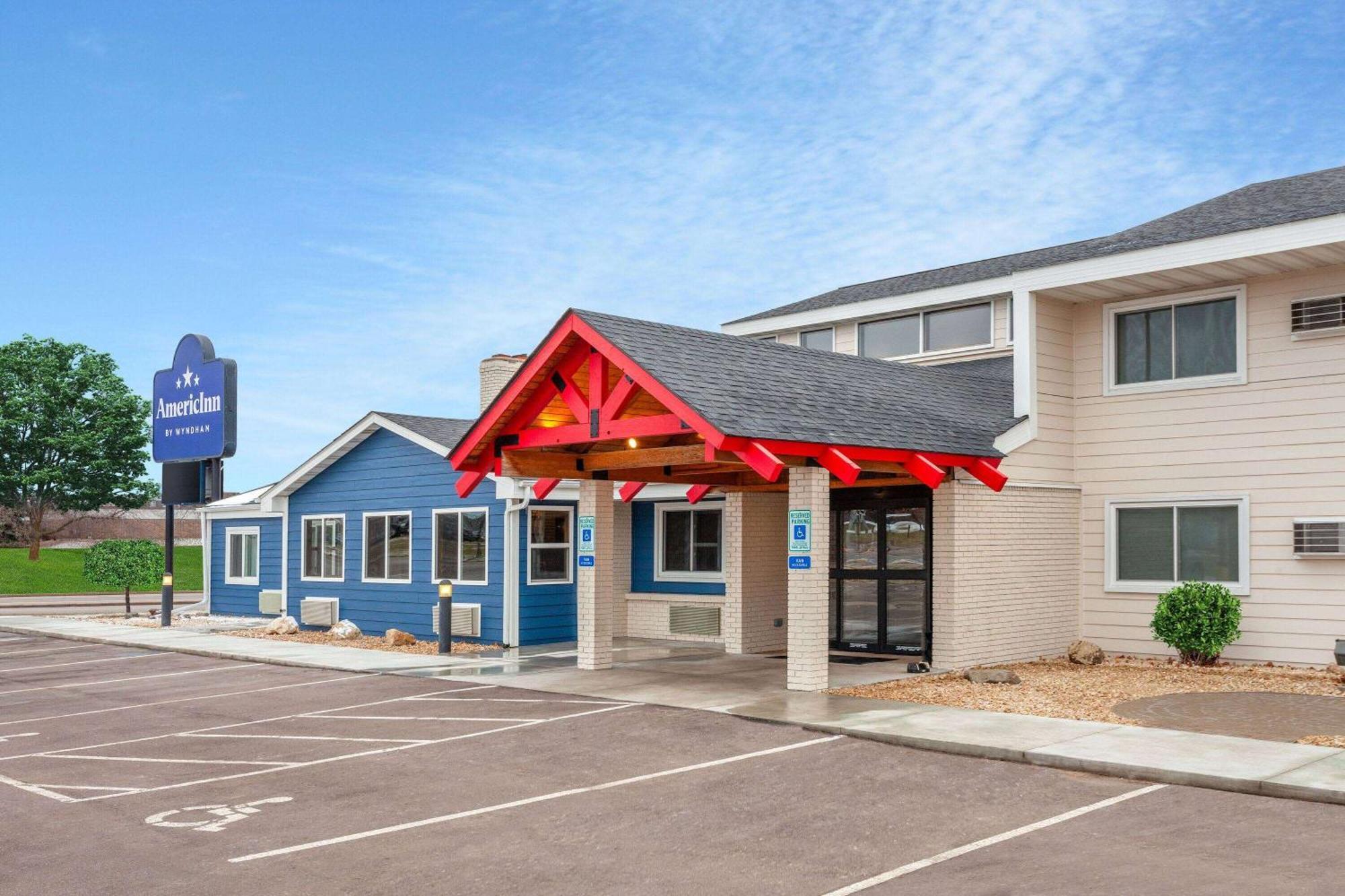 Americinn By Wyndham New Richmond Ngoại thất bức ảnh