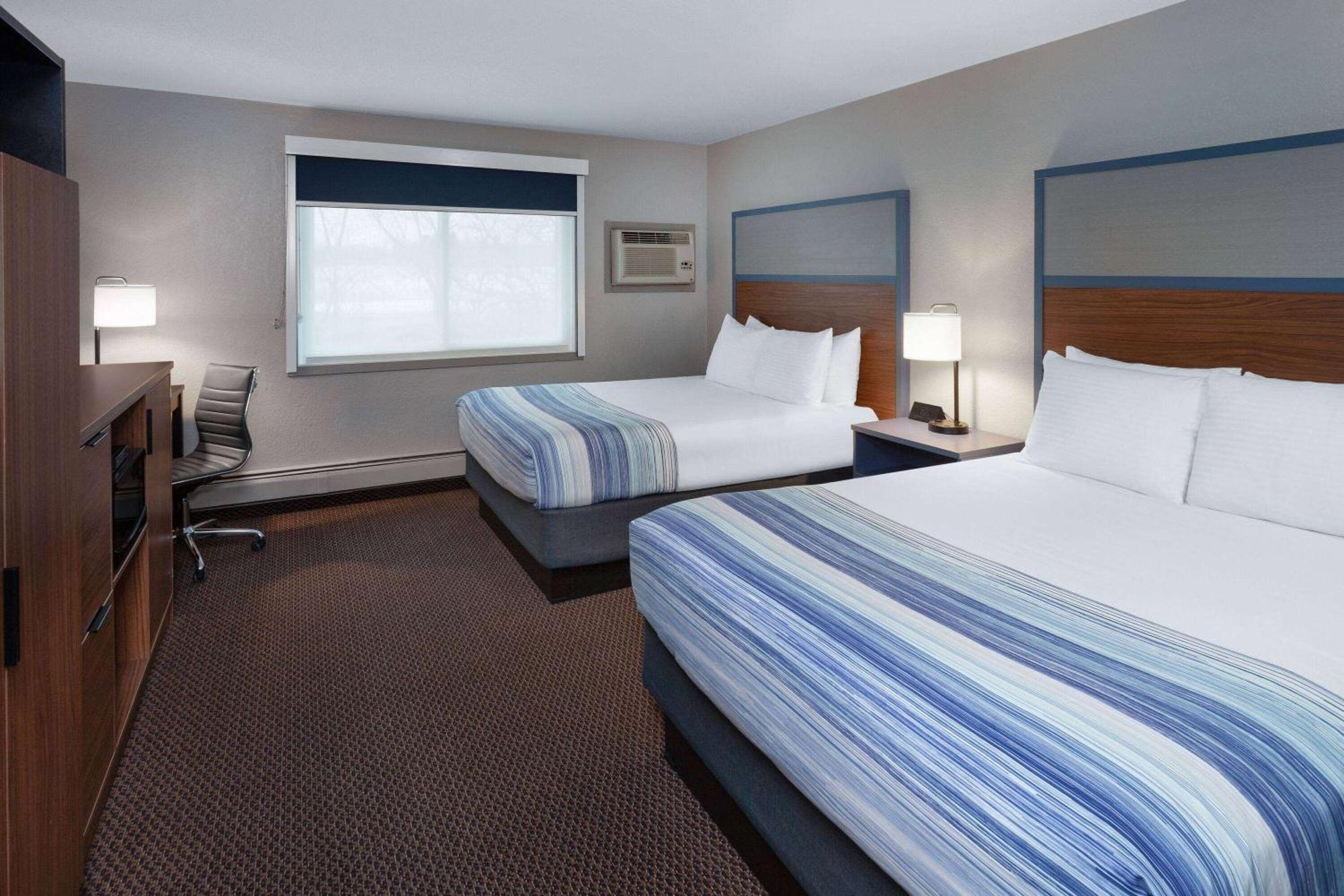 Americinn By Wyndham New Richmond Ngoại thất bức ảnh