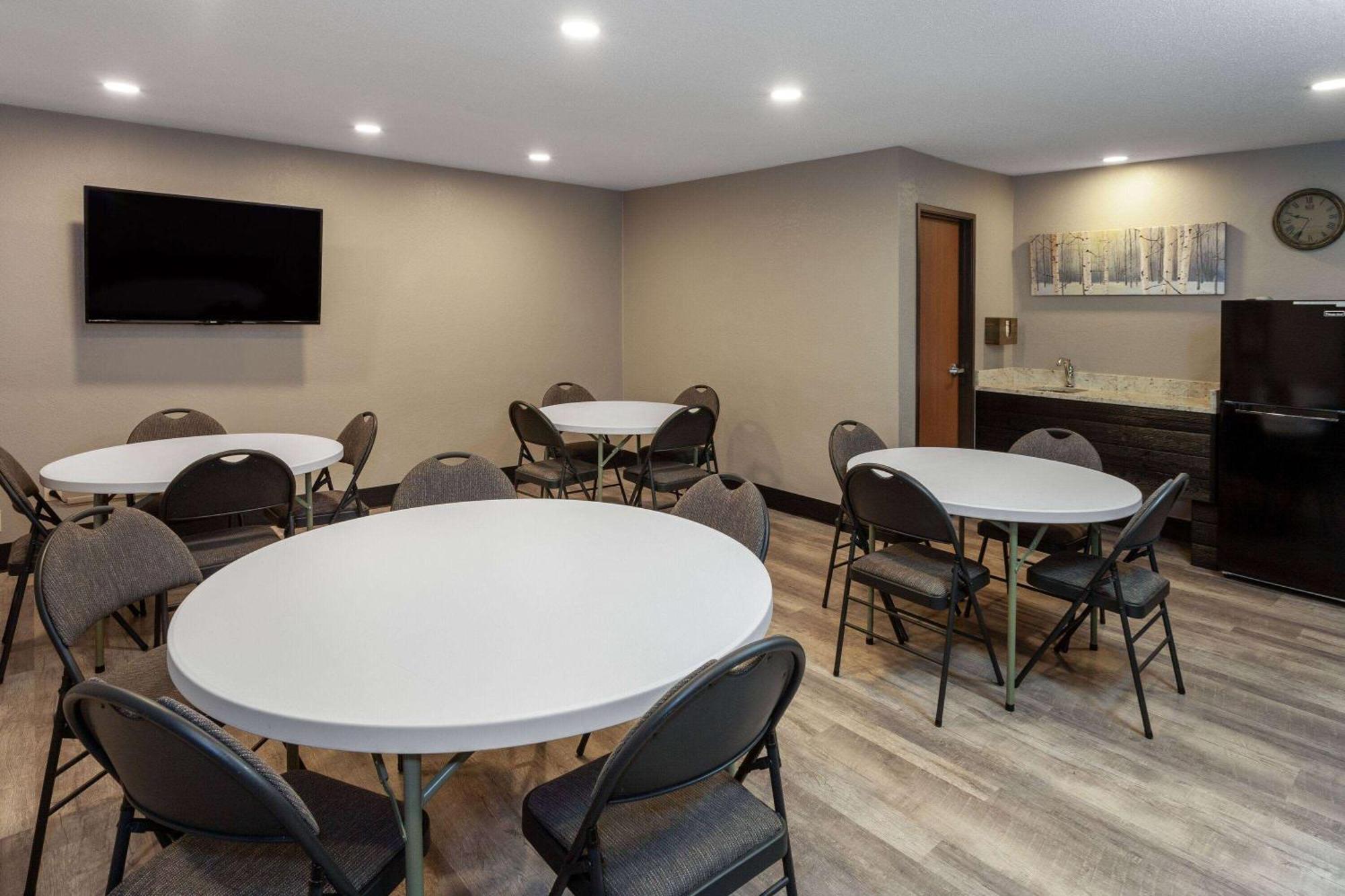 Americinn By Wyndham New Richmond Ngoại thất bức ảnh