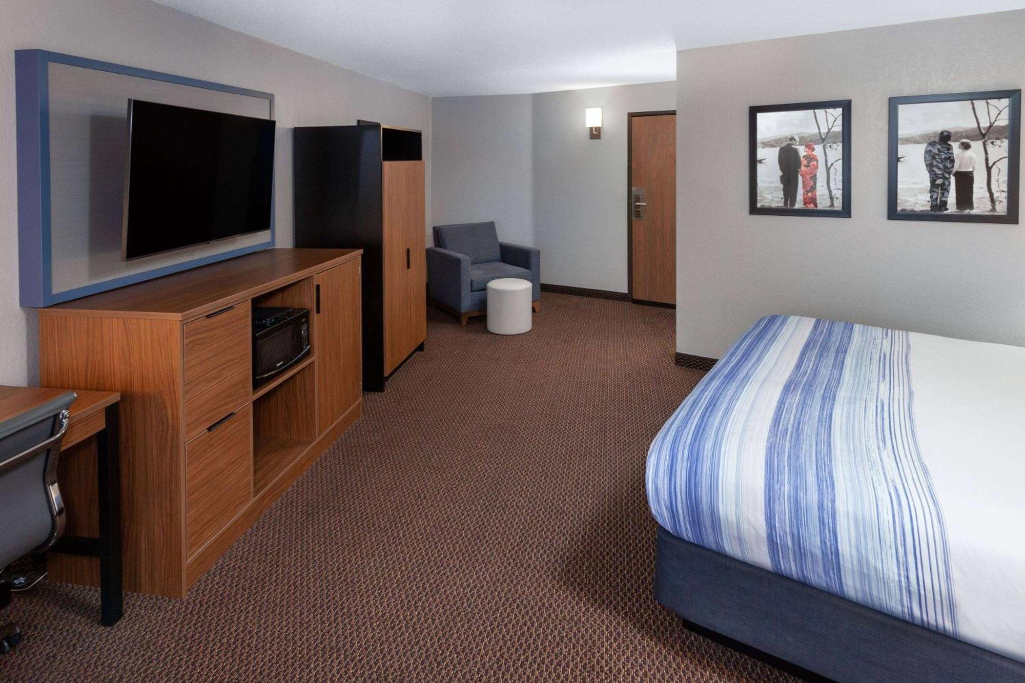 Americinn By Wyndham New Richmond Ngoại thất bức ảnh