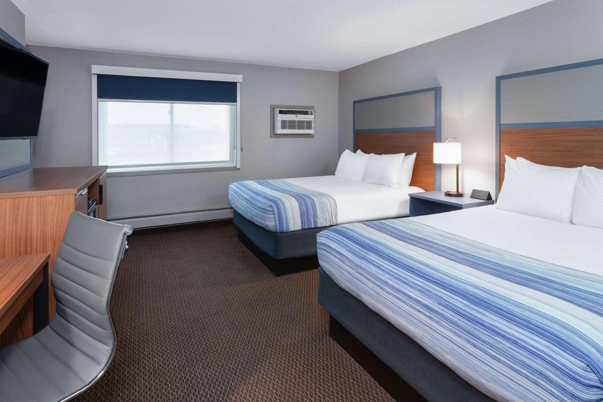 Americinn By Wyndham New Richmond Ngoại thất bức ảnh