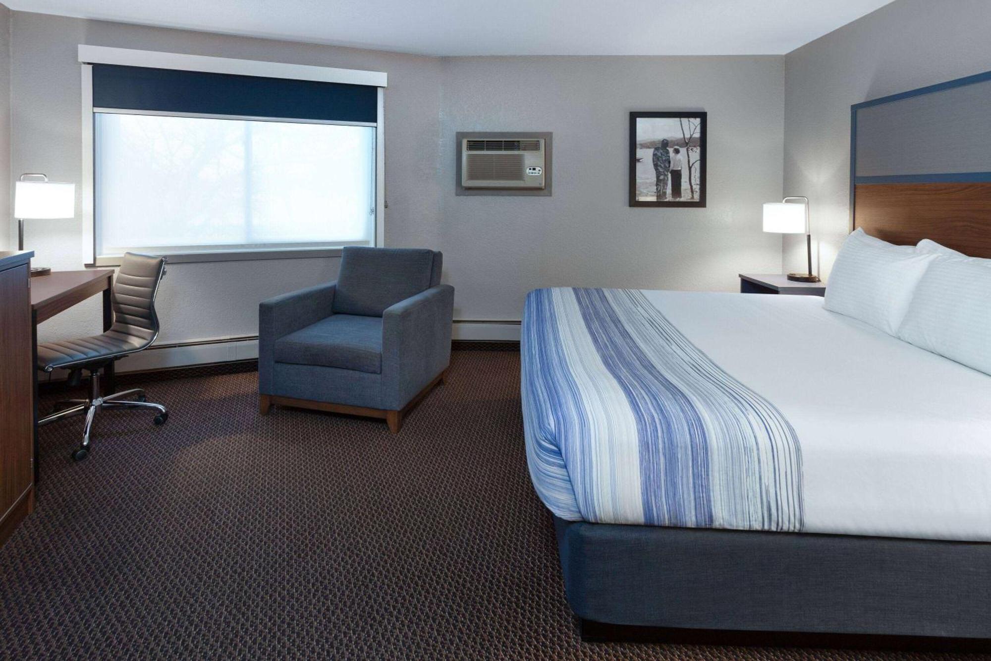 Americinn By Wyndham New Richmond Ngoại thất bức ảnh