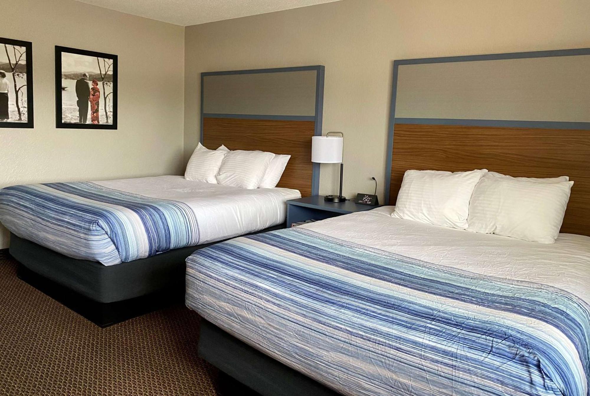 Americinn By Wyndham New Richmond Ngoại thất bức ảnh