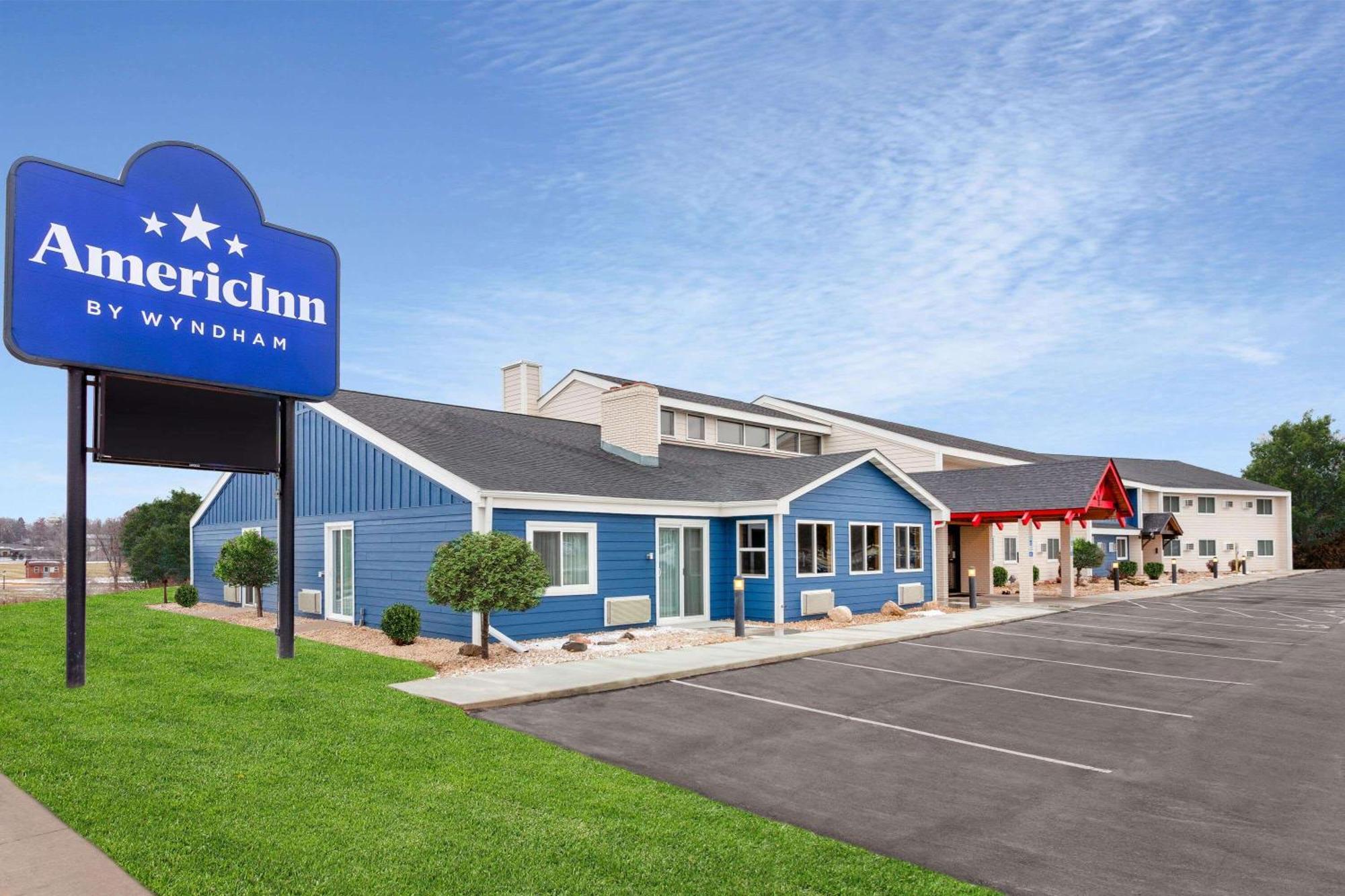 Americinn By Wyndham New Richmond Ngoại thất bức ảnh