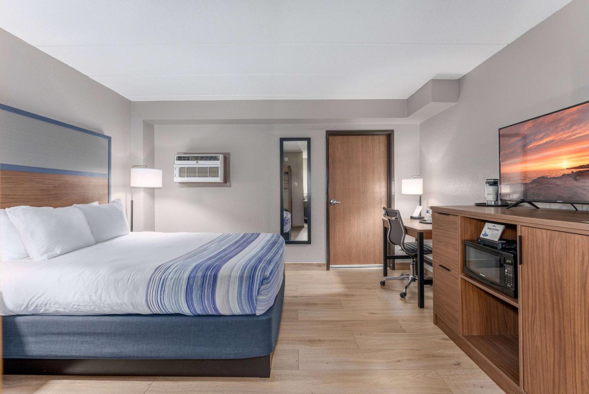 Americinn By Wyndham New Richmond Ngoại thất bức ảnh