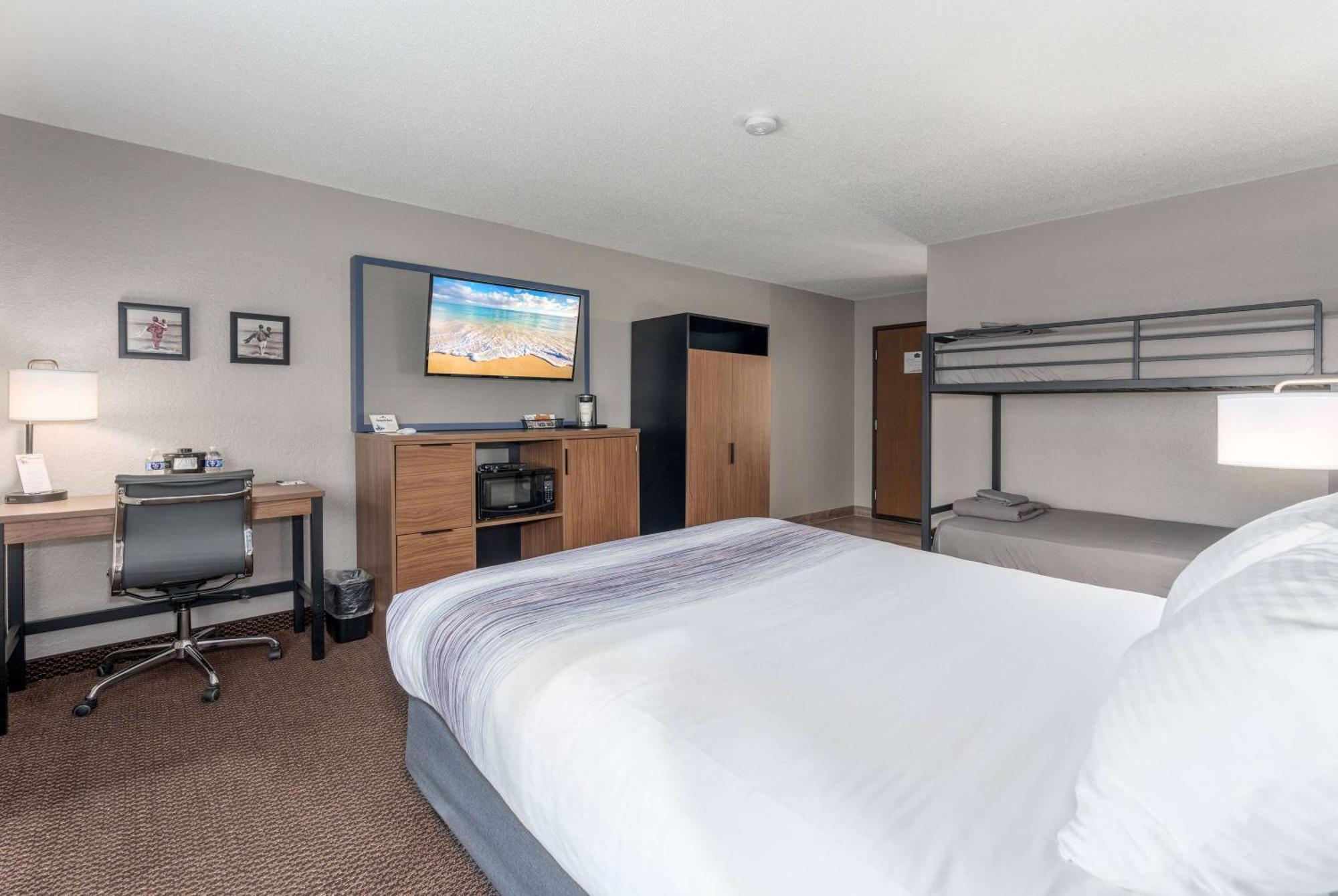 Americinn By Wyndham New Richmond Ngoại thất bức ảnh