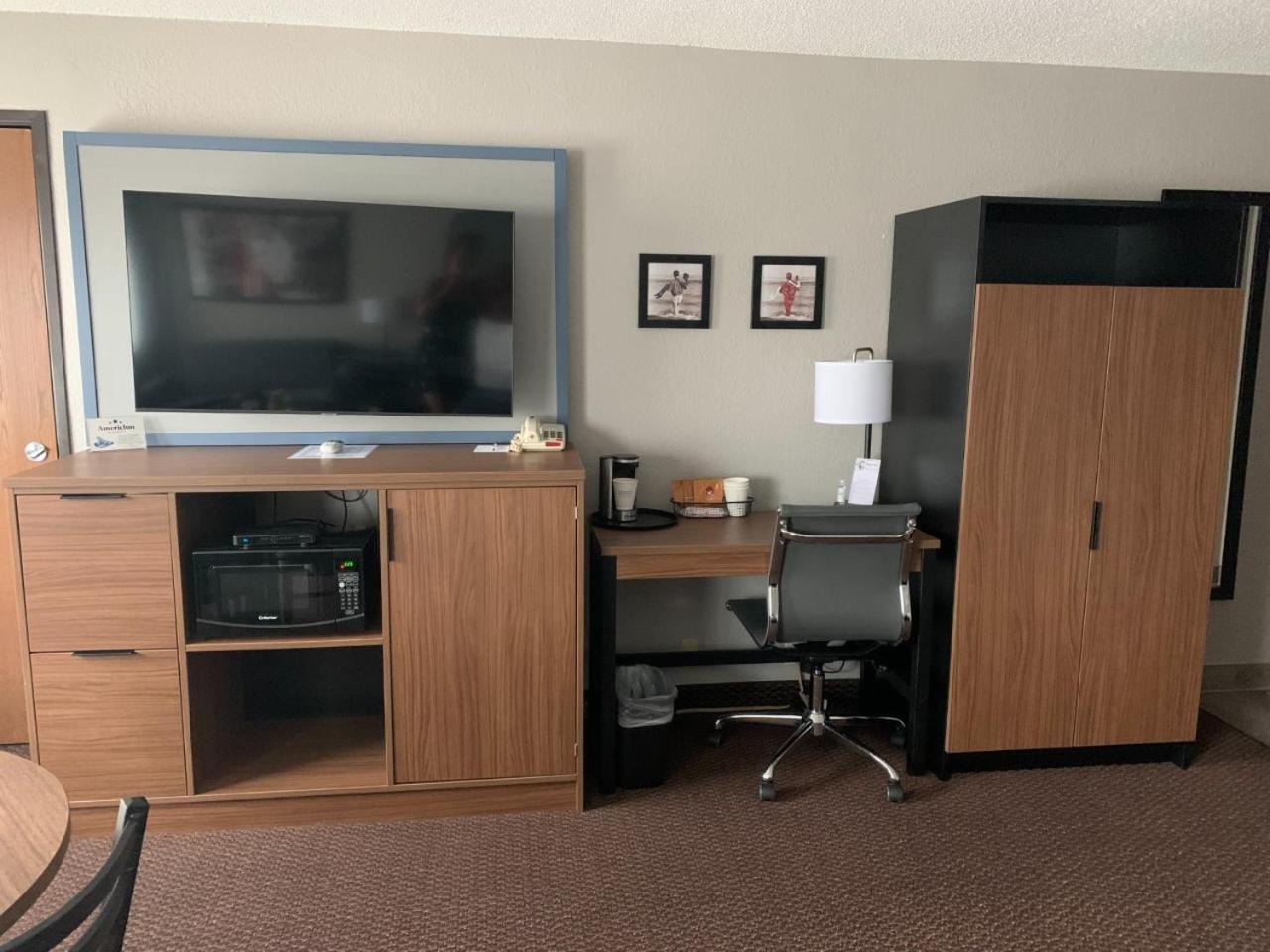 Americinn By Wyndham New Richmond Ngoại thất bức ảnh