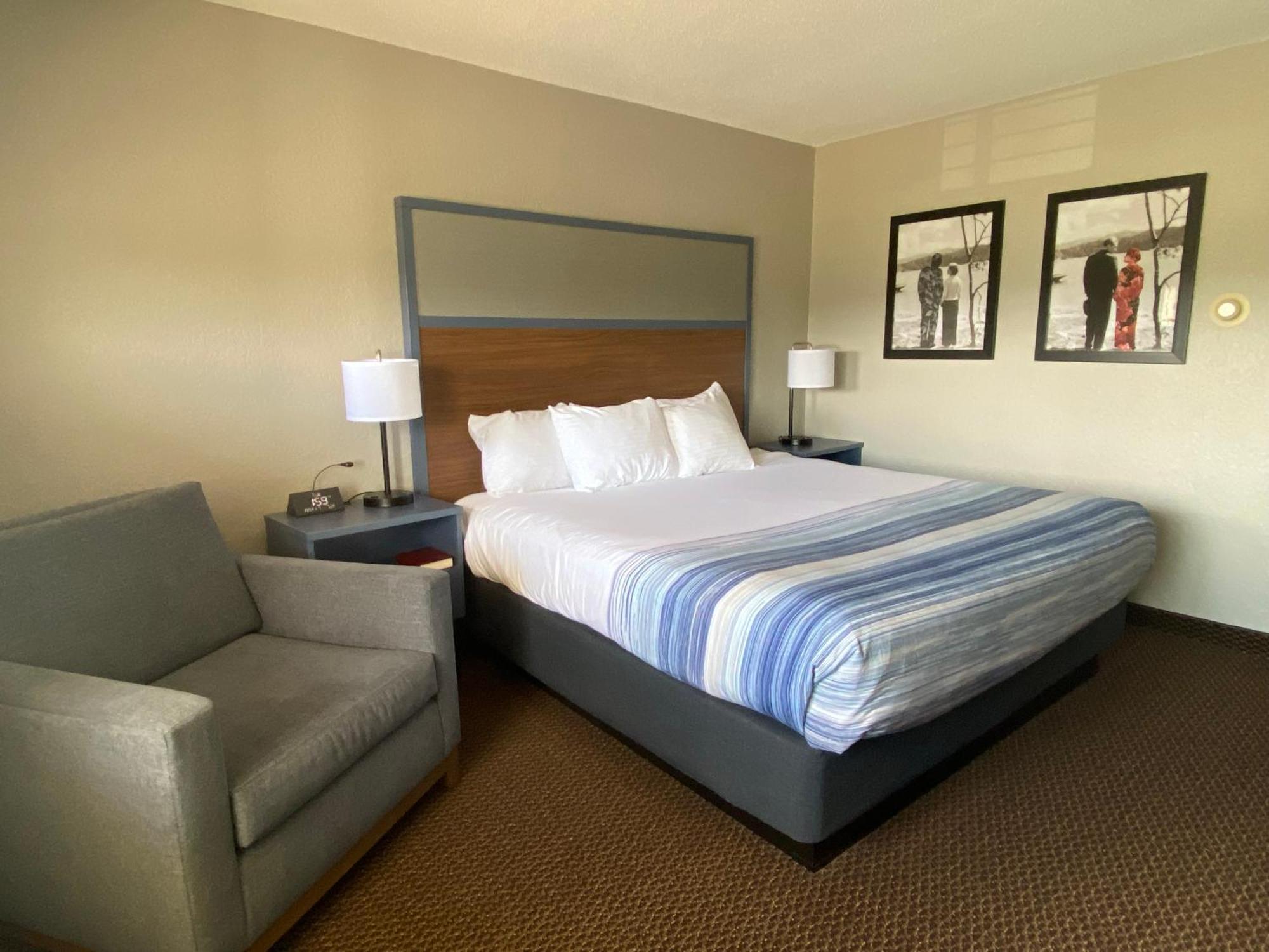 Americinn By Wyndham New Richmond Ngoại thất bức ảnh
