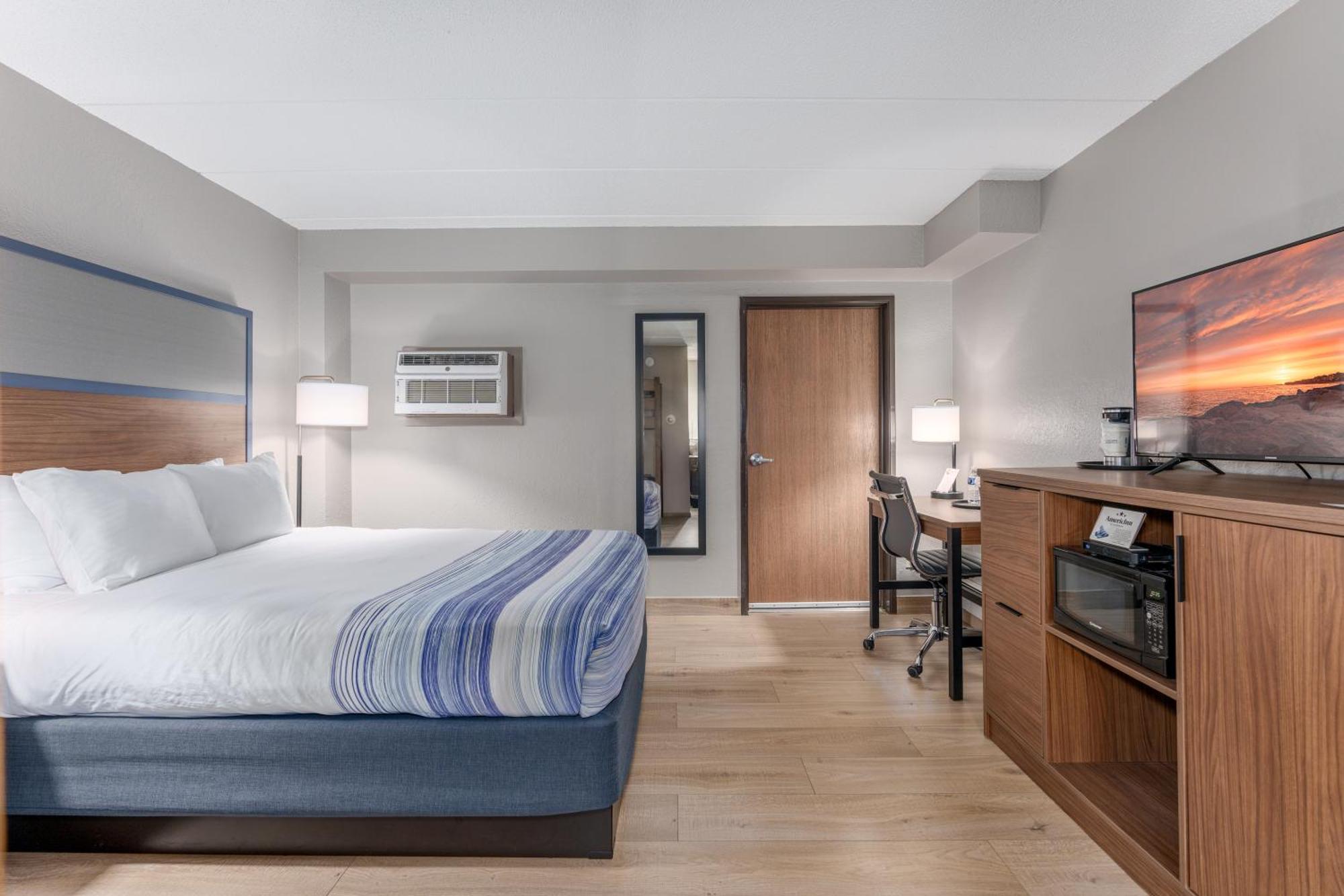 Americinn By Wyndham New Richmond Ngoại thất bức ảnh