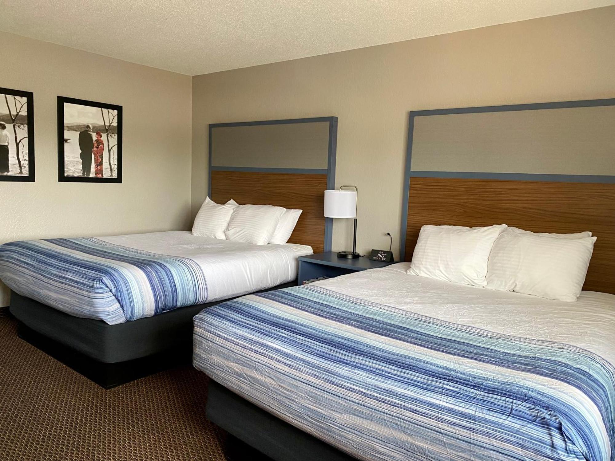 Americinn By Wyndham New Richmond Ngoại thất bức ảnh